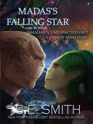 Madas's Falling Star featuring Madas's Unexpected Gift - ebook